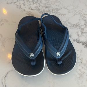 Boys Croc Sandal Size 10
